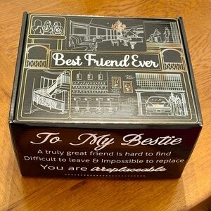Best Friend Ever Gift Box